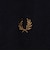 ＜FRED PERRY＞ニット ポロシャツ