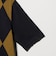 ＜FRED PERRY＞アーガイル ニット シャツ