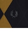 ＜FRED PERRY＞アーガイル ニット シャツ