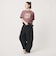 【別注】＜RUSSELL ATHLETIC＞リンガー Tシャツ