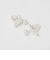 ＜Soierie＞Heart barbell ピアス