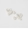 ＜Soierie＞Heart barbell ピアス