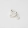 ＜Soierie＞Heart barbell ピアス