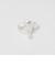 ＜Soierie＞Heart barbell ピアス