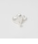 ＜Soierie＞Heart barbell ピアス
