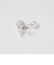 ＜Soierie＞Heart barbell ピアス