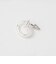 ＜Soierie＞Heart barbell small ピアス