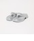 ＜PAES＞NEW FLIP FLOP サンダル/シルバーカラー