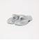 ＜PAES＞NEW FLIP FLOP サンダル/シルバーカラー