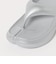 ＜PAES＞NEW FLIP FLOP サンダル/シルバーカラー