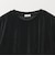 【WEB限定】シアー ベロア スウェット Tシャツ