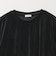 【WEB限定】シアー ベロア スウェット Tシャツ