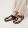 ＜BIRKENSTOCK＞GIZEH ビッグバックル サンダル