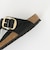 ＜BIRKENSTOCK＞GIZEH ビッグバックル サンダル