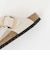 ＜BIRKENSTOCK＞GIZEH ビッグバックル サンダル