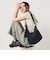 ＜JULY NINE＞SEQUEL MESH BITTY ショルダーバッグ