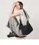 ＜JULY NINE＞SEQUEL MESH BITTY ショルダーバッグ