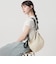 ＜JULY NINE＞SEQUEL MESH BITTY ショルダーバッグ