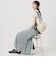 ＜JULY NINE＞SEQUEL MESH BITTY ショルダーバッグ
