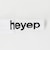 【別注】＜heyep＞Mixed Logo ソックス/2P