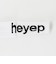 【別注】＜heyep＞Mixed Logo ソックス/2P