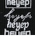 【別注】＜heyep＞Mixed Logo ソックス/2P
