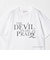 【別注】＜プラダを着た悪魔2＞ ロゴ プリント Tシャツ