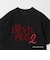 【別注】＜プラダを着た悪魔2＞ ロゴ プリント Tシャツ
