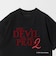 【別注】＜プラダを着た悪魔2＞ ロゴ プリント Tシャツ