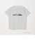 【別注】＜プラダを着た悪魔2＞ シアー プリント Tシャツ