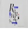 【別注】＜プラダを着た悪魔2＞ シアー プリント Tシャツ
