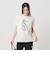 【別注】＜プラダを着た悪魔2＞ シアー プリント Tシャツ
