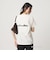 【別注】＜プラダを着た悪魔2＞ シアー プリント Tシャツ