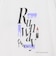 【別注】＜プラダを着た悪魔2＞ シアー プリント Tシャツ