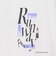 【別注】＜プラダを着た悪魔2＞ シアー プリント Tシャツ