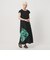 ＜par&escala＞AGUS ロングドレス