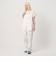 ＜par&escala＞MARGARITA ロングパンツ