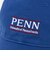 ＜University of Pennsylvania＞ツイル ウォッシュ ロゴ キャップ