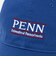 ＜University of Pennsylvania＞ツイル ウォッシュ ロゴ キャップ