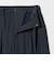 セルロースブレンド  ベルトループ ワイドパンツ ウォッシャブル