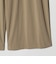 セルロースブレンド  ベルトループ ワイドパンツ ウォッシャブル