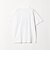＜evergreen＞SIMPLICITY プリント Tシャツ
