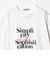＜evergreen＞SIMPLICITY プリント Tシャツ