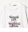 ＜evergreen＞SIMPLICITY プリント Tシャツ