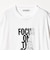 ＜evergreen＞FOCUS プリント Tシャツ
