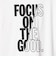 ＜evergreen＞FOCUS プリント Tシャツ