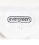 ＜evergreen＞FOCUS プリント Tシャツ
