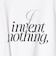 ＜evergreen＞INN IRC プリント Tシャツ