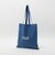 ＜NICE WEATHER＞SIGNATURE ロゴ トートバッグ 2