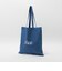 ＜NICE WEATHER＞SIGNATURE ロゴ トートバッグ 2